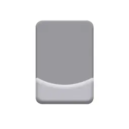 Milk Silk Fabric Wrist Rest Mouse Pad with Silicone Filling thumbnail 6