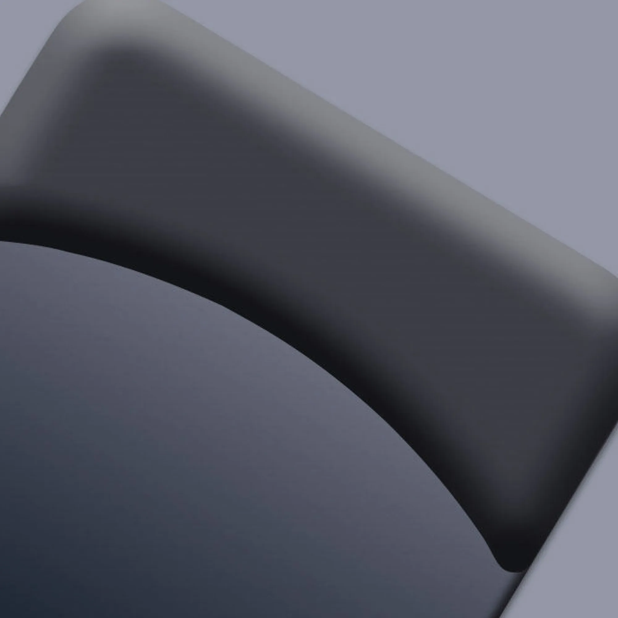 Milk Silk Fabric Wrist Rest Mouse Pad with Silicone Filling thumbnail 3