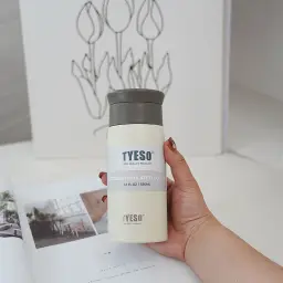 Insulated Stainless Steel Tumbler with Straight Cup Design, 350ml and 500ml thumbnail 6