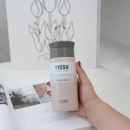 Insulated Stainless Steel Tumbler with Straight Cup Design, 350ml and 500ml thumbnail 9