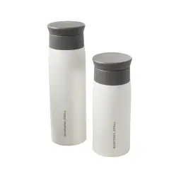 Insulated Stainless Steel Tumbler with Straight Cup Design, 350ml and 500ml thumbnail 1