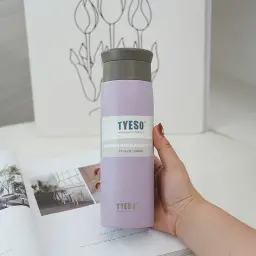 Insulated Stainless Steel Tumbler with Straight Cup Design, 350ml and 500ml thumbnail 16