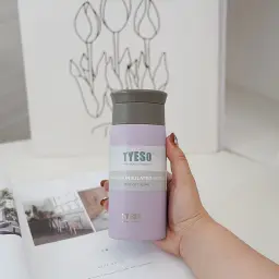 Insulated Stainless Steel Tumbler with Straight Cup Design, 350ml and 500ml thumbnail 10
