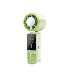 Portable Handheld USB Rechargeable Fan with Foldable Design thumbnail 8