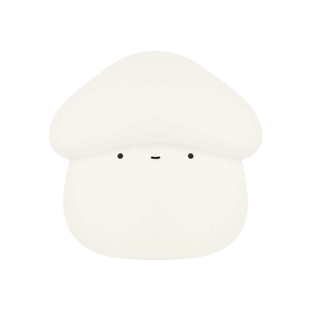 Mushroom-Shaped LED Night Light with Rechargeable Battery — alternate view 1