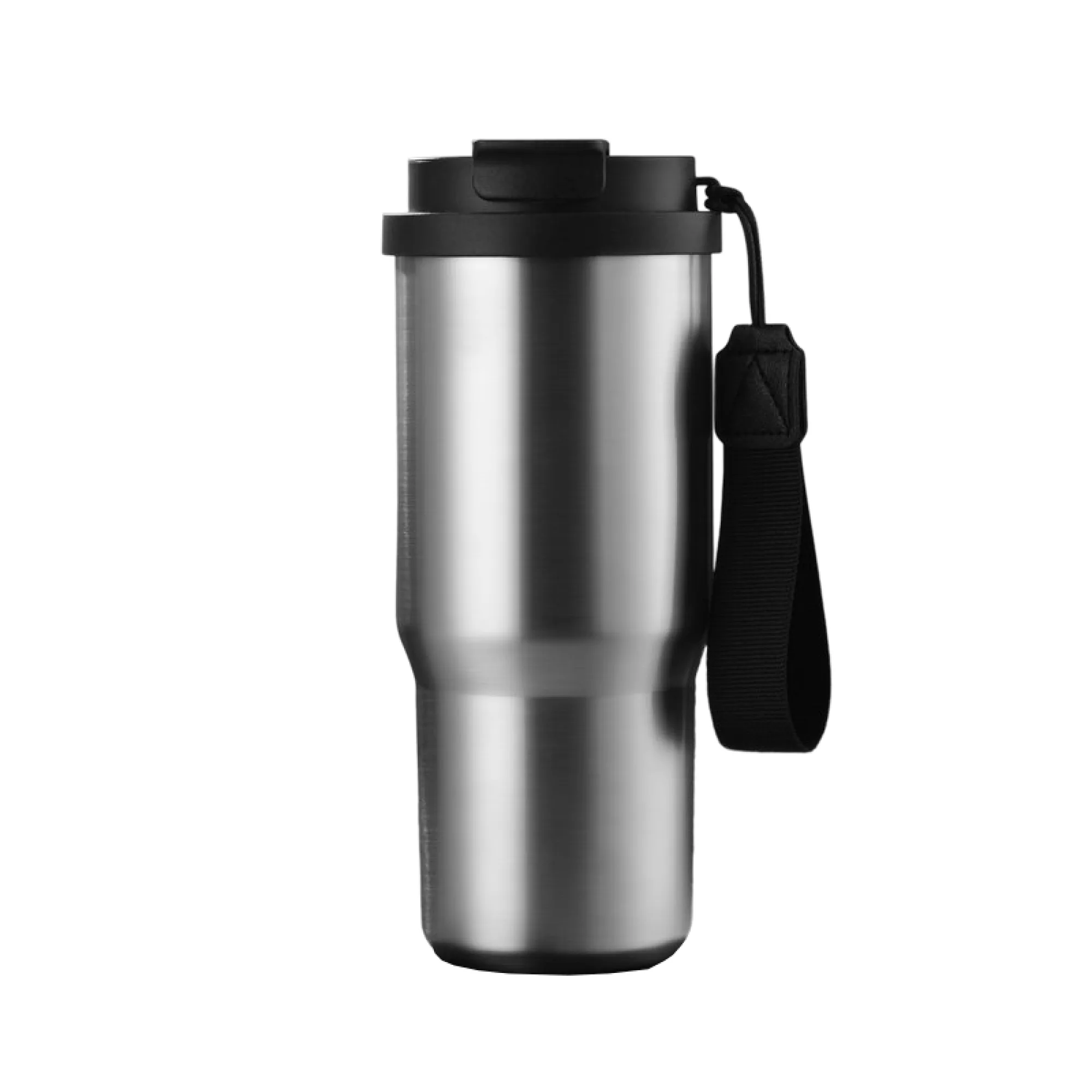 25oz/750ml 304 Stainless Steel Insulated Tumbler with Dual-Drink Lid and Tea Infuser thumbnail 9