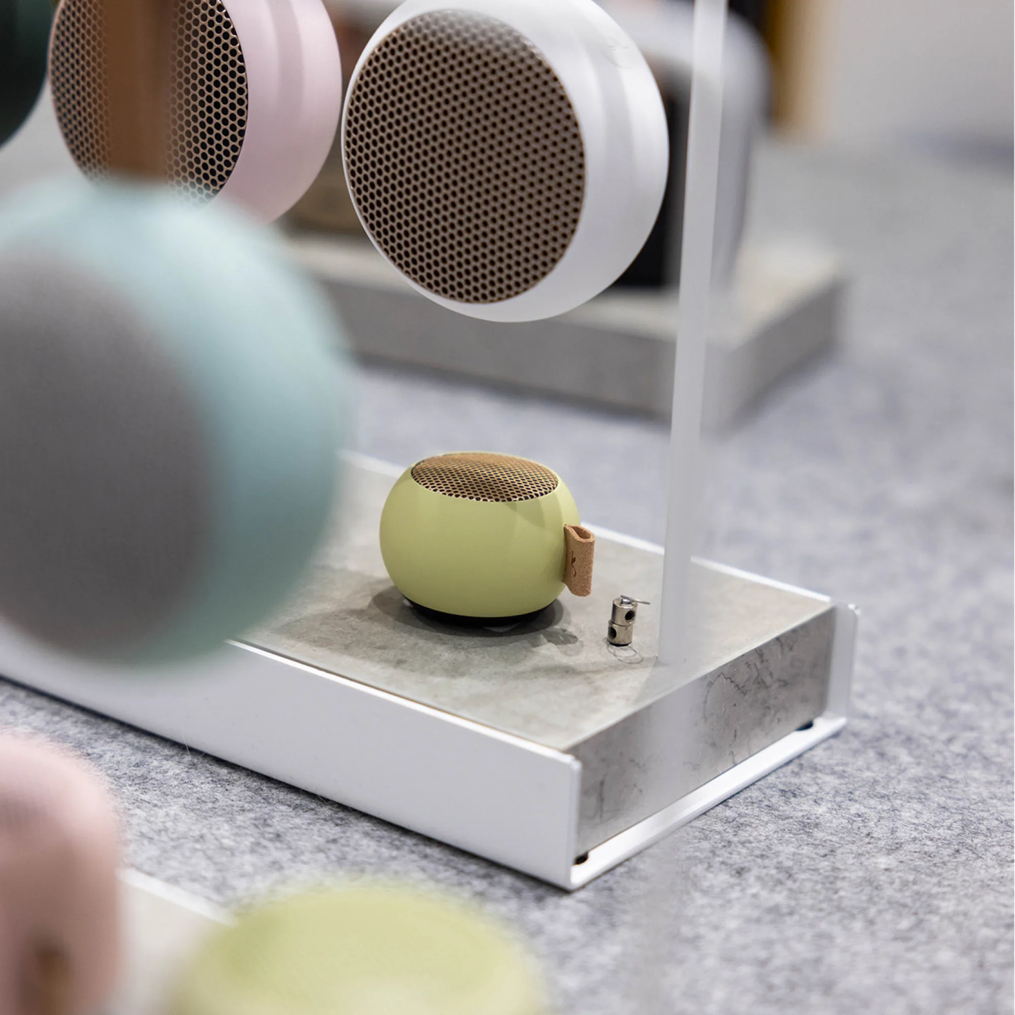 Kreafunk aGO mini Portable Bluetooth Speaker thumbnail 4