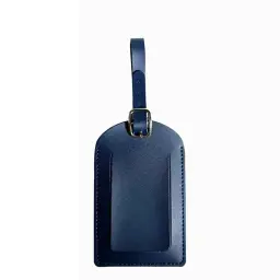 Genuine Leather Luggage Tag and Passport Holder thumbnail 8