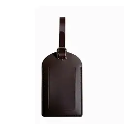 Genuine Leather Luggage Tag and Passport Holder thumbnail 7