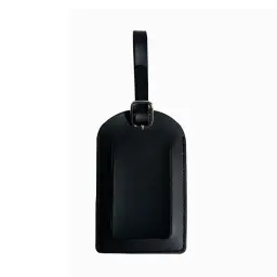 Genuine Leather Luggage Tag and Passport Holder thumbnail 6