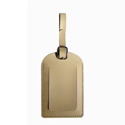 Genuine Leather Luggage Tag and Passport Holder thumbnail 9