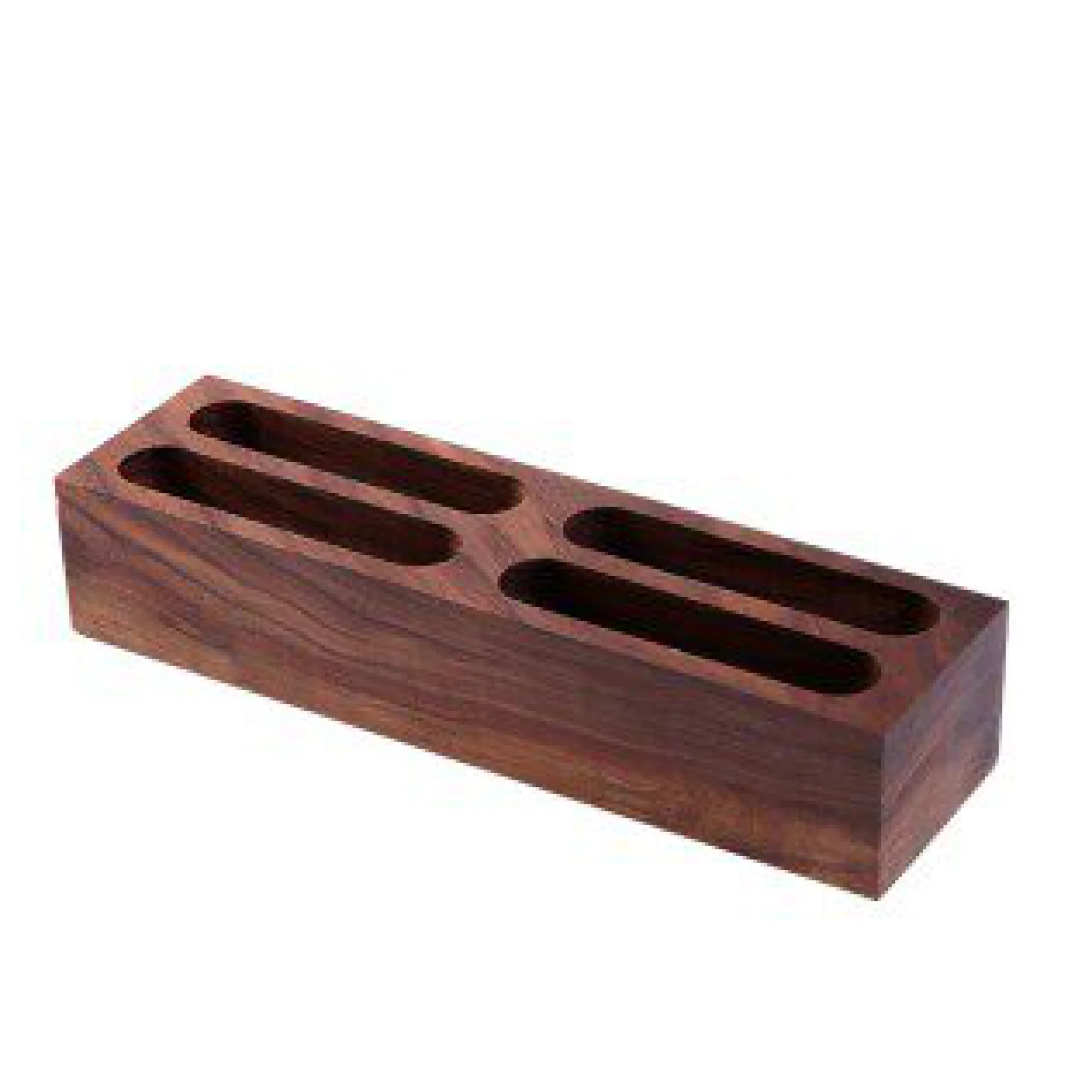 Wooden Business Card Holder with 2/3/4 Compartments thumbnail 8