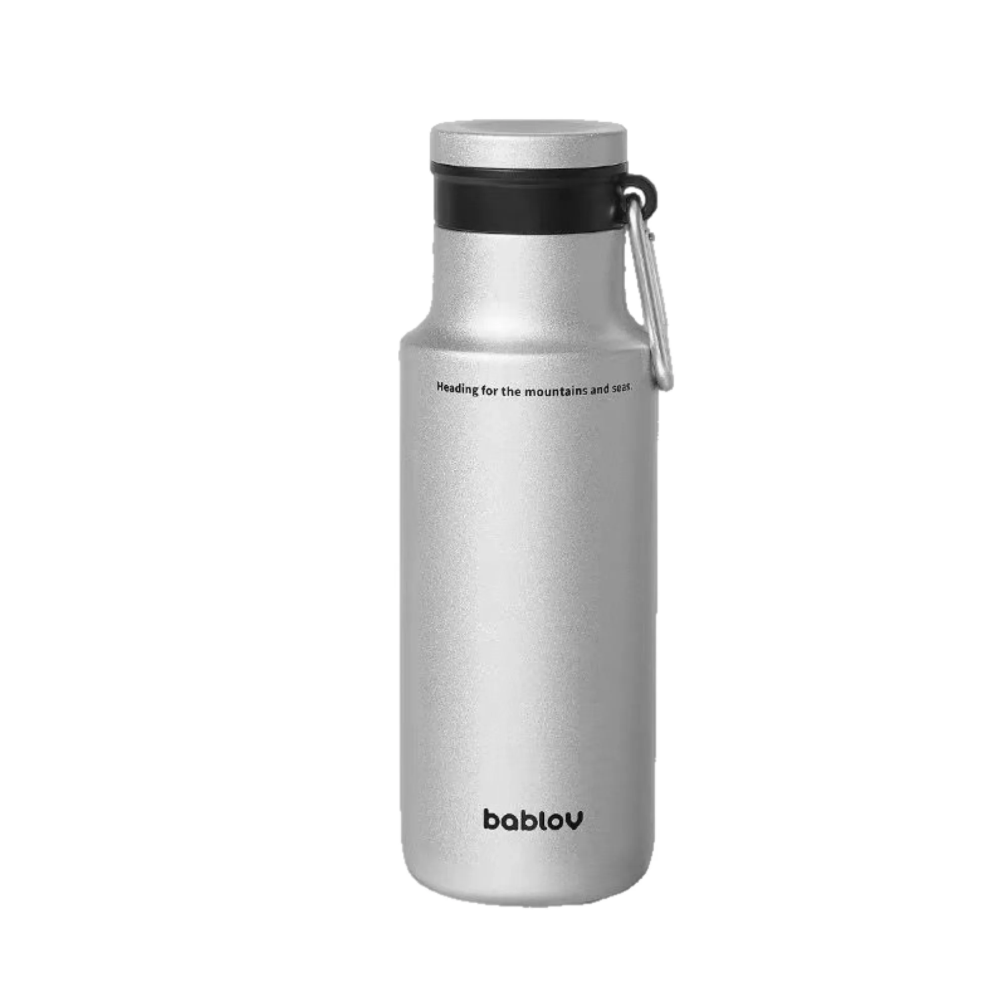 BABLOV 6852 Insulated Sports Water Bottle with Screw Cap thumbnail 13