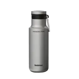 BABLOV 6852 Insulated Sports Water Bottle with Screw Cap thumbnail 20