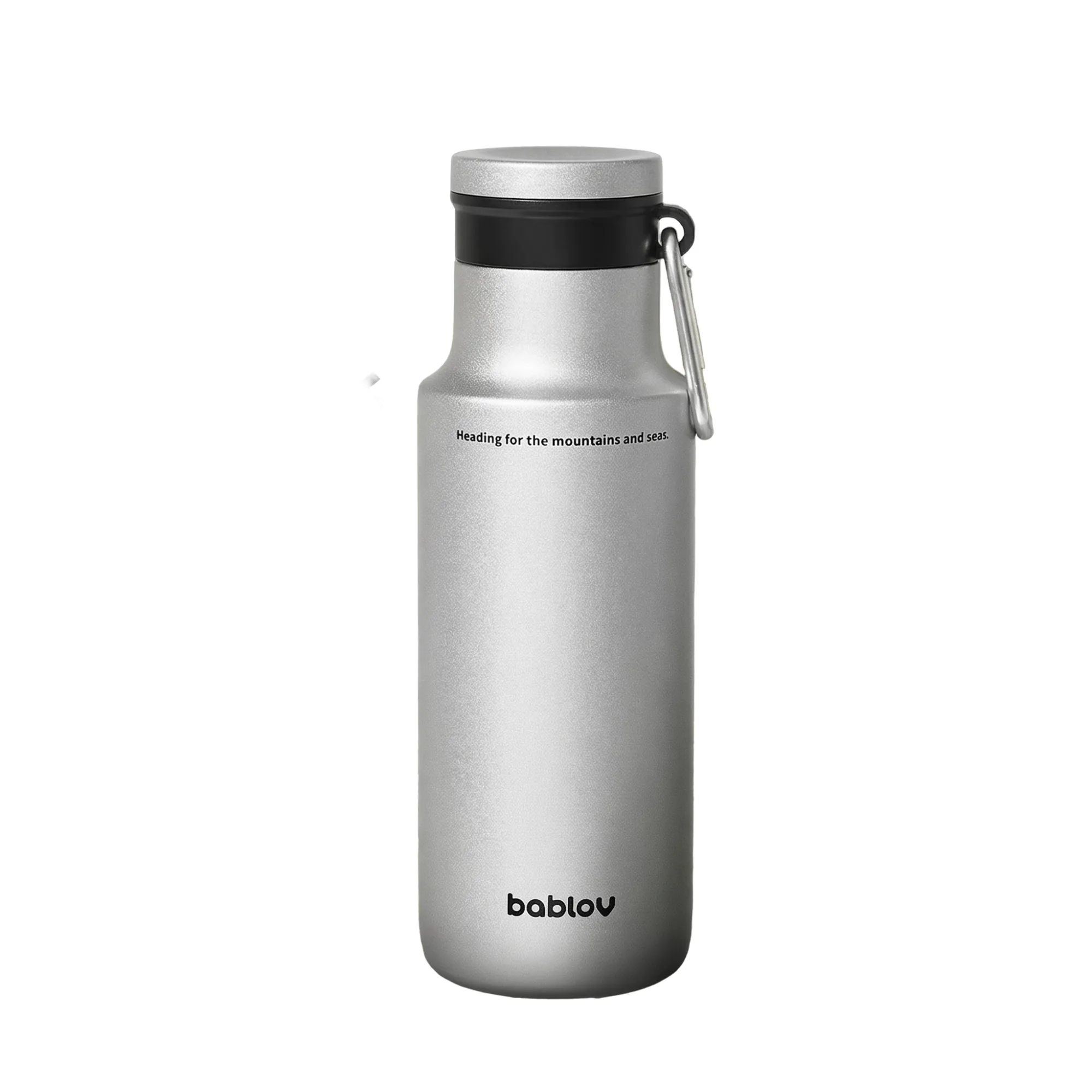 BABLOV 6852 Insulated Sports Water Bottle with Screw Cap thumbnail 8