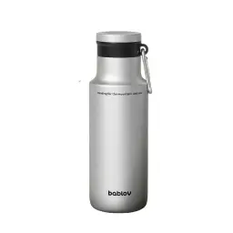 BABLOV 6852 Insulated Sports Water Bottle with Screw Cap thumbnail 13