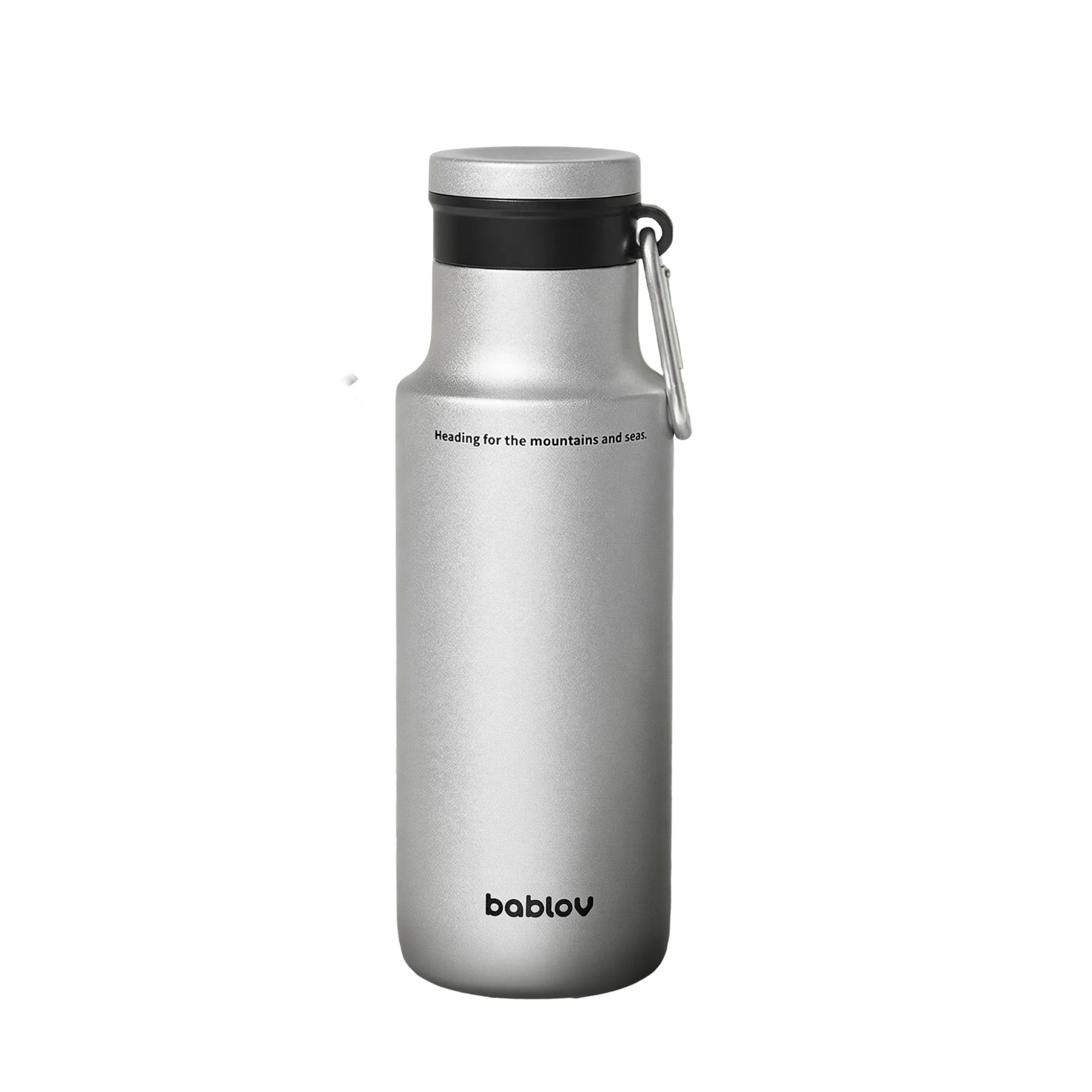 BABLOV 6852 Insulated Sports Water Bottle with Screw Cap thumbnail 21