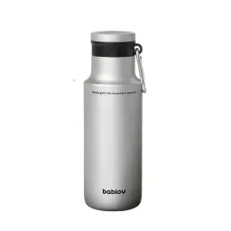 BABLOV 6852 Insulated Sports Water Bottle with Screw Cap thumbnail 21