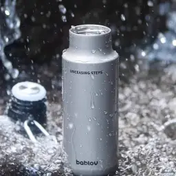 BABLOV 6852 Insulated Sports Water Bottle with Screw Cap thumbnail 17