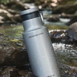 BABLOV 6852 Insulated Sports Water Bottle with Screw Cap thumbnail 7