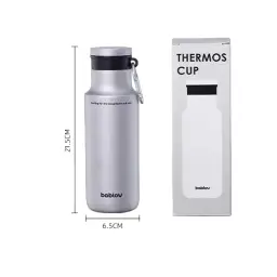 BABLOV 6852 Insulated Sports Water Bottle with Screw Cap thumbnail 19