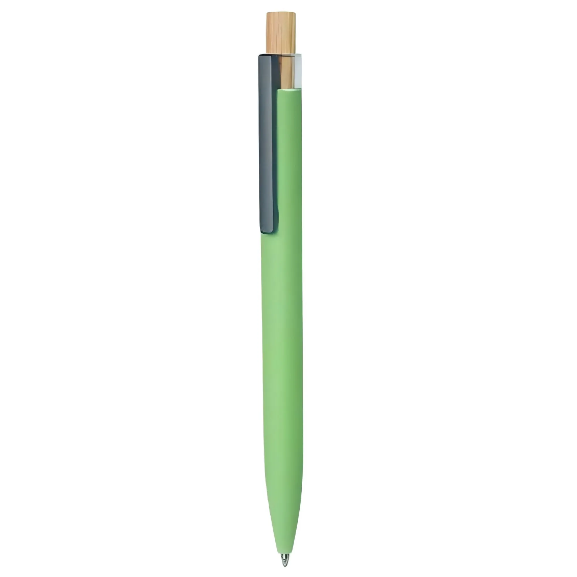 Recycled Aluminum and Bamboo Gel Pen thumbnail 13