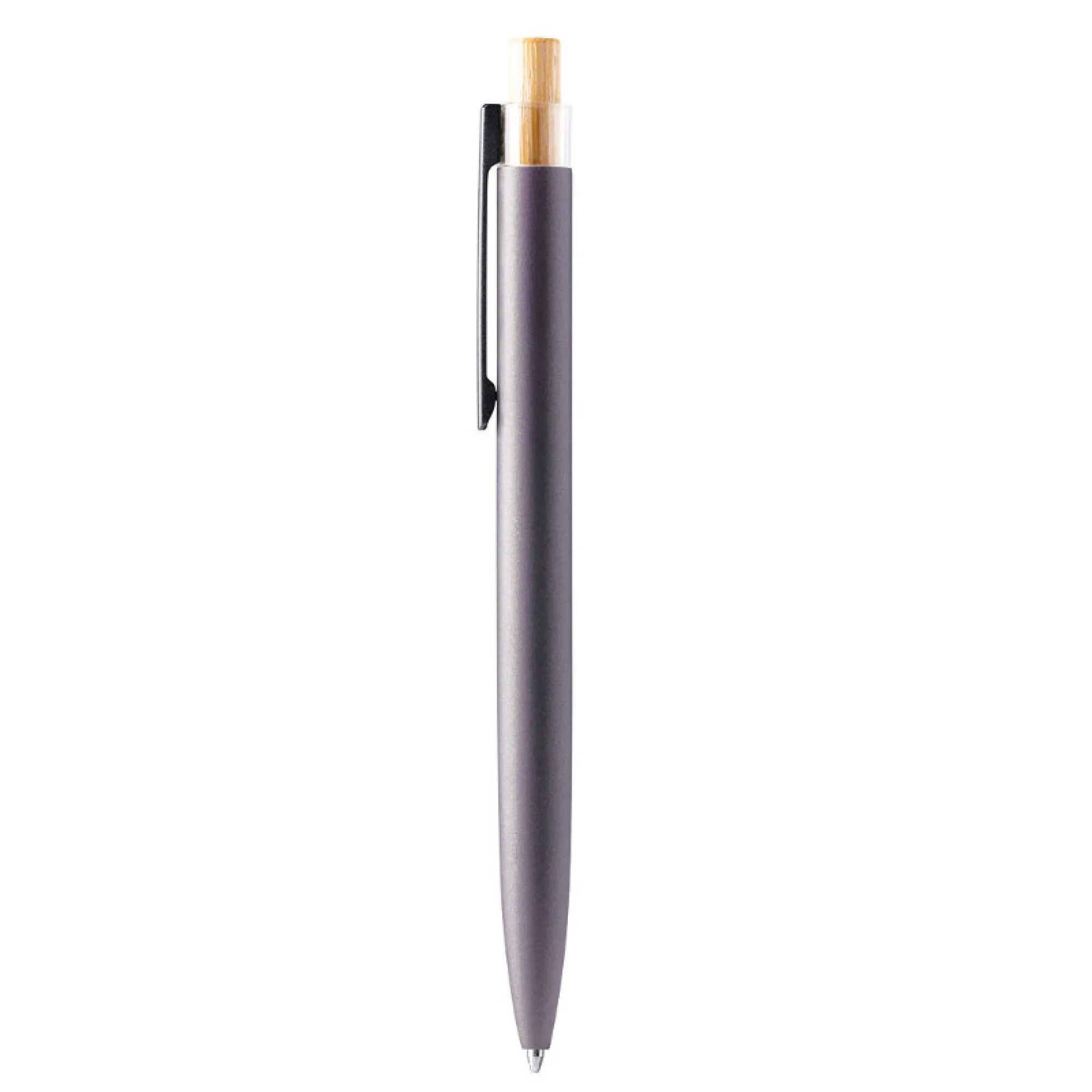 Recycled Aluminum and Bamboo Gel Pen thumbnail 7