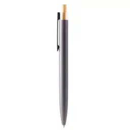 Recycled Aluminum and Bamboo Gel Pen thumbnail 7