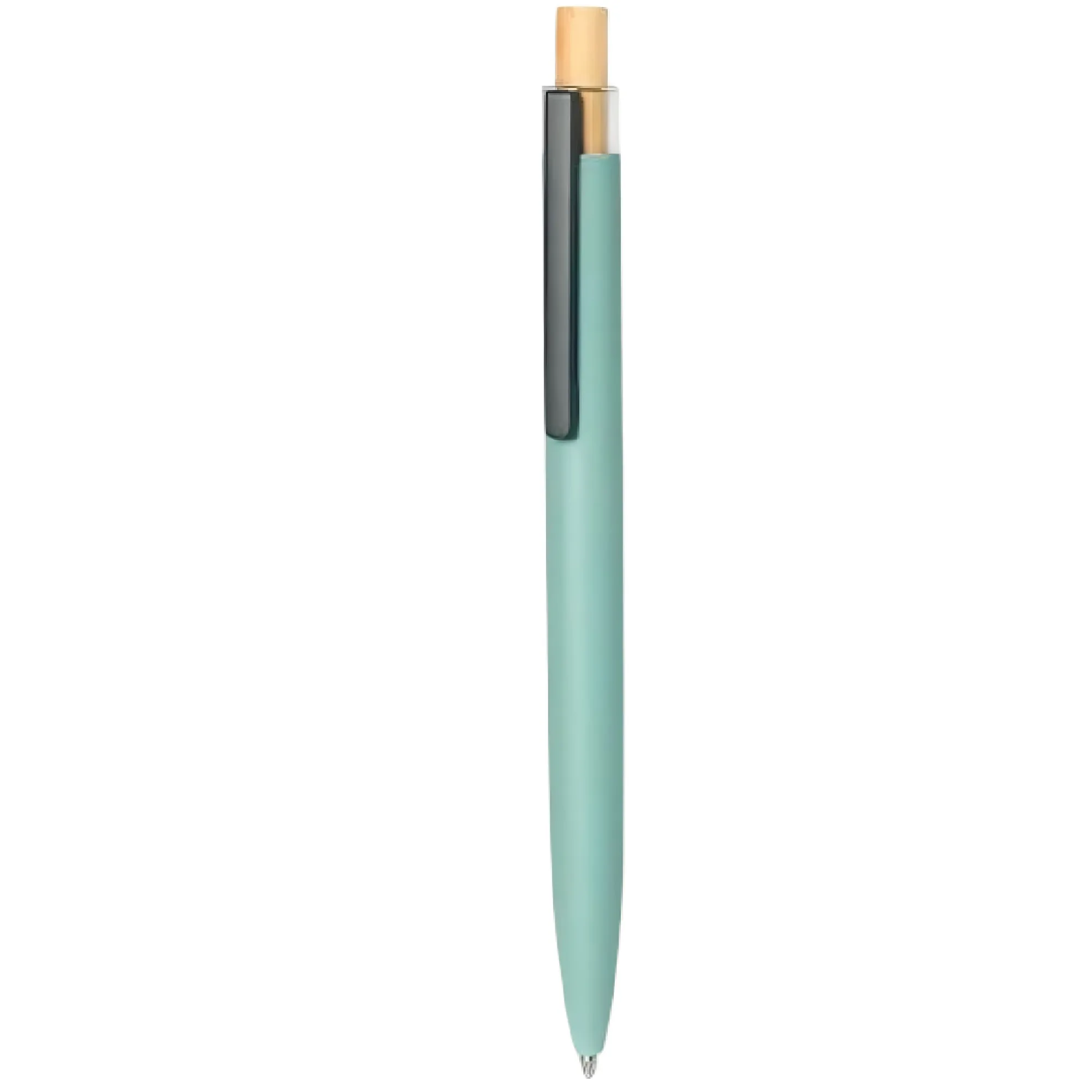 Recycled Aluminum and Bamboo Gel Pen thumbnail 14