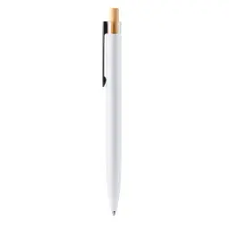 Recycled Aluminum and Bamboo Gel Pen thumbnail 8