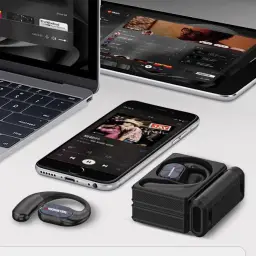 Monster AC530Plus Wireless Bluetooth Ear-hook Headphones thumbnail 3