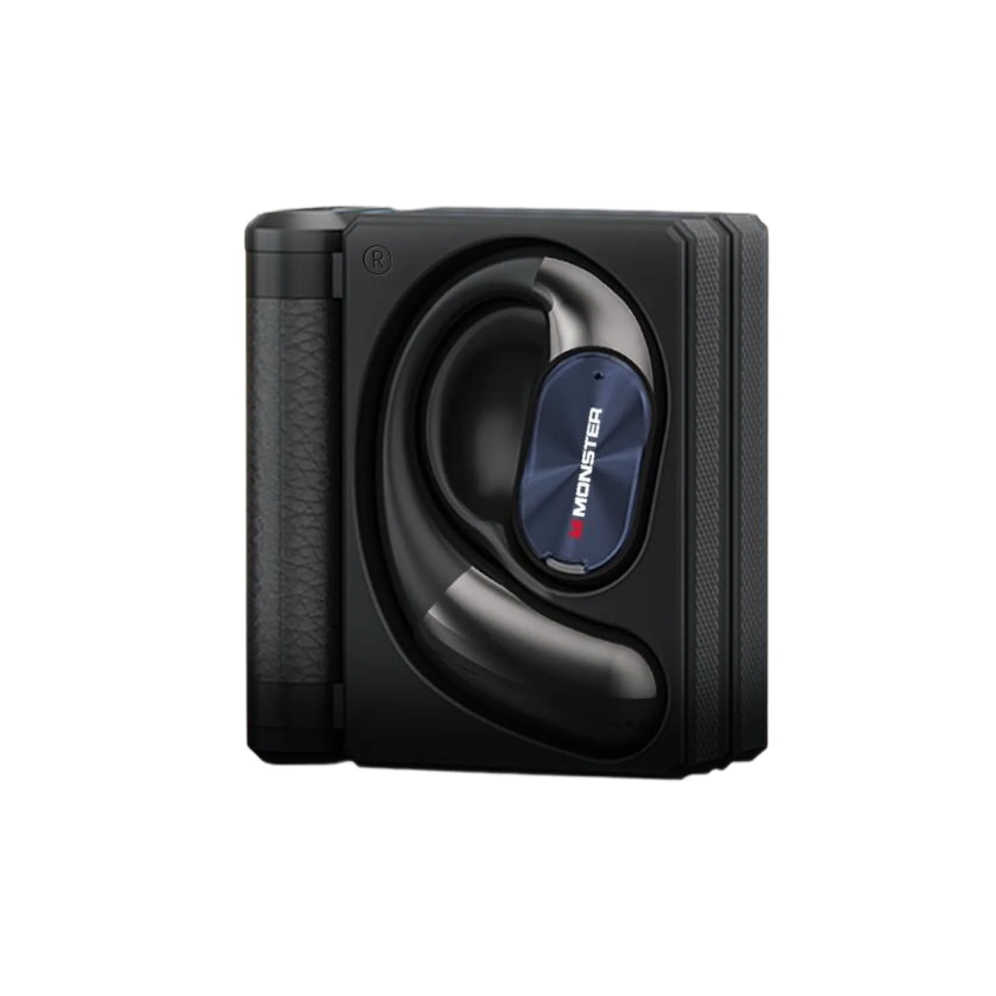 Monster AC530Plus Wireless Bluetooth Ear-hook Headphones — View 1