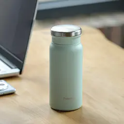 Peacock DVZ-40 400ml Stainless Steel Insulated Coffee Cup with Tea Infuser thumbnail 11