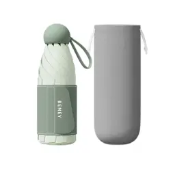 Five-Fold Capsule Umbrella with UV Protection thumbnail 12