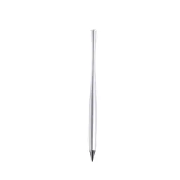 Metal Everlasting Pencil, HB Lead, Erasable, No Sharpening Required thumbnail 4