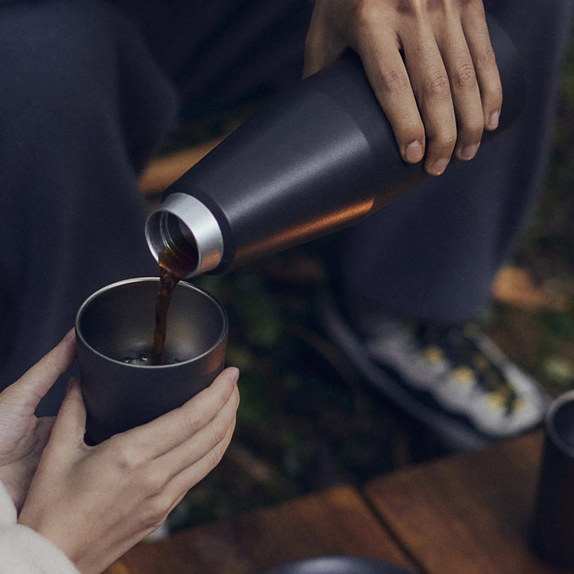KINTO TRAIL Insulated Bottle with Handle thumbnail 5
