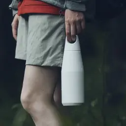KINTO TRAIL Insulated Bottle with Handle thumbnail 4
