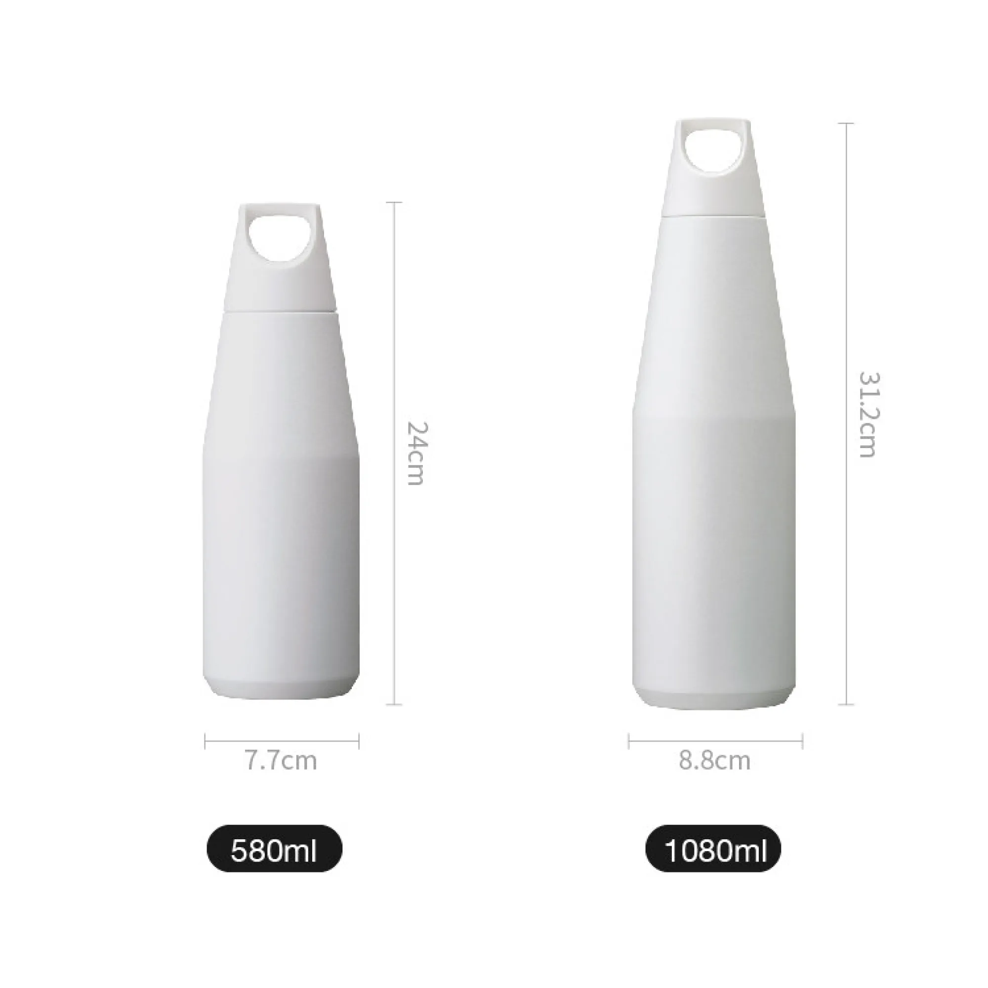 KINTO TRAIL Insulated Bottle with Handle thumbnail 11