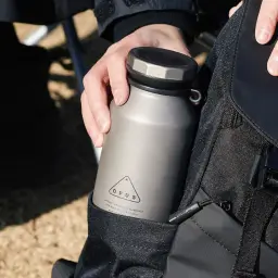 OPUS Pure Titanium Insulated Travel Mug with Tea Filter, 420mL thumbnail 13