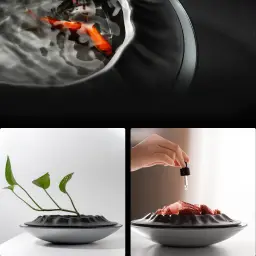 UFO Bluetooth Speaker with Aroma Diffuser thumbnail 6
