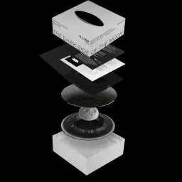UFO Bluetooth Speaker with Aroma Diffuser thumbnail 9