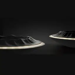 UFO Bluetooth Speaker with Aroma Diffuser thumbnail 3