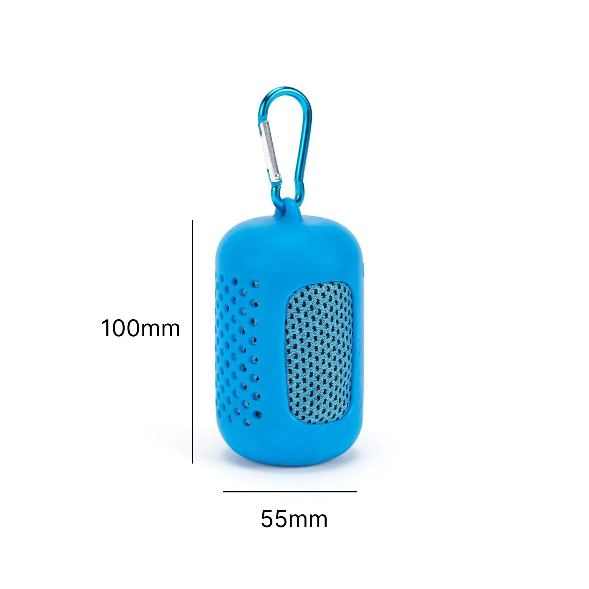 Cooling Sports Towel with Optional Silicone Storage Case thumbnail 8