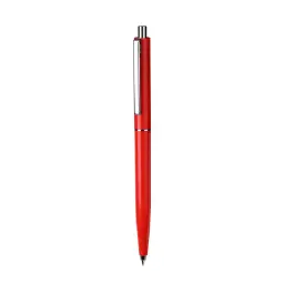 Slim Retractable Gel Ink Pen 0.5mm Bullet Tip, Six Colors thumbnail 11