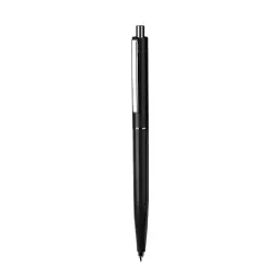 Slim Retractable Gel Ink Pen 0.5mm Bullet Tip, Six Colors thumbnail 8