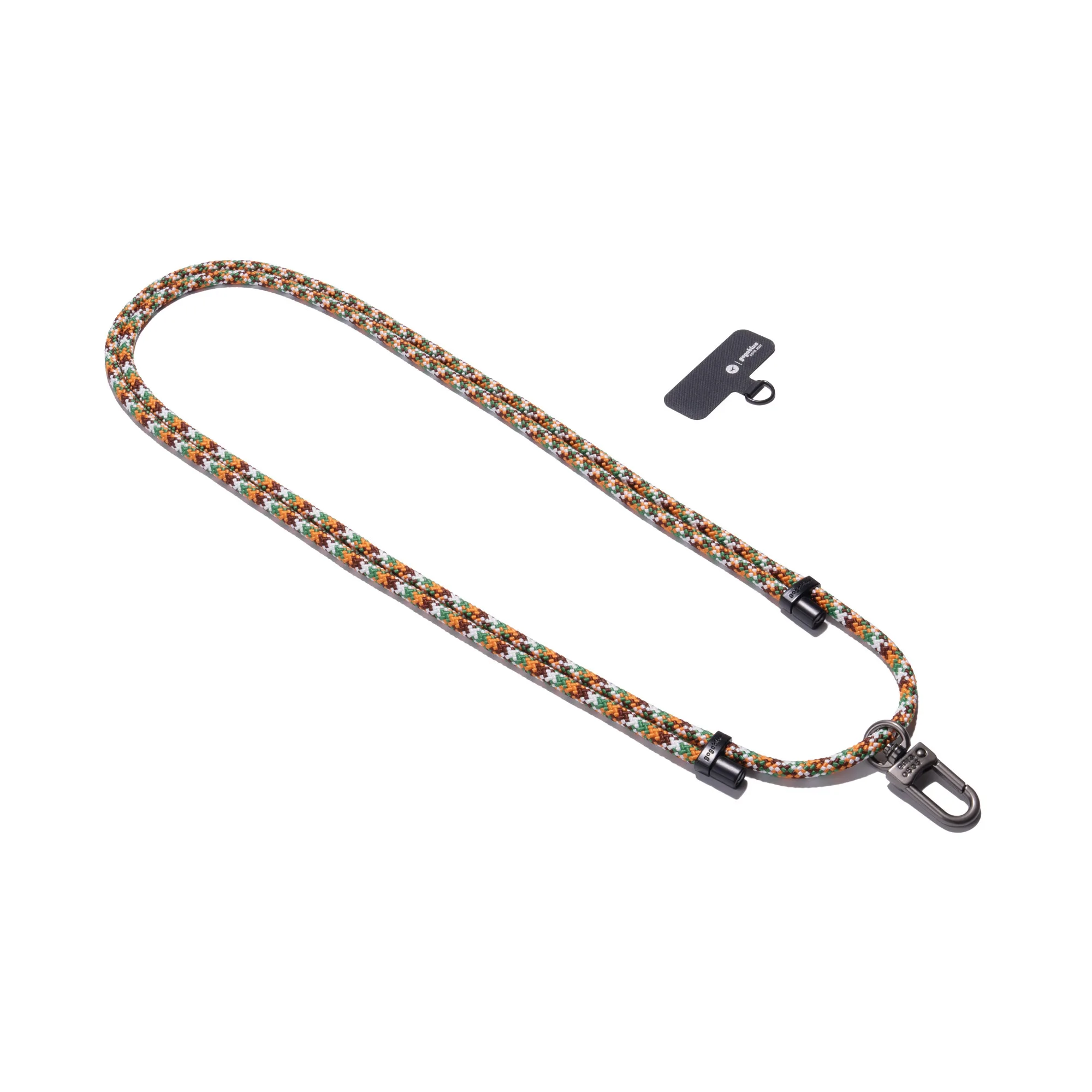 Adjustable Phone Lanyard with Phone Patch thumbnail 12