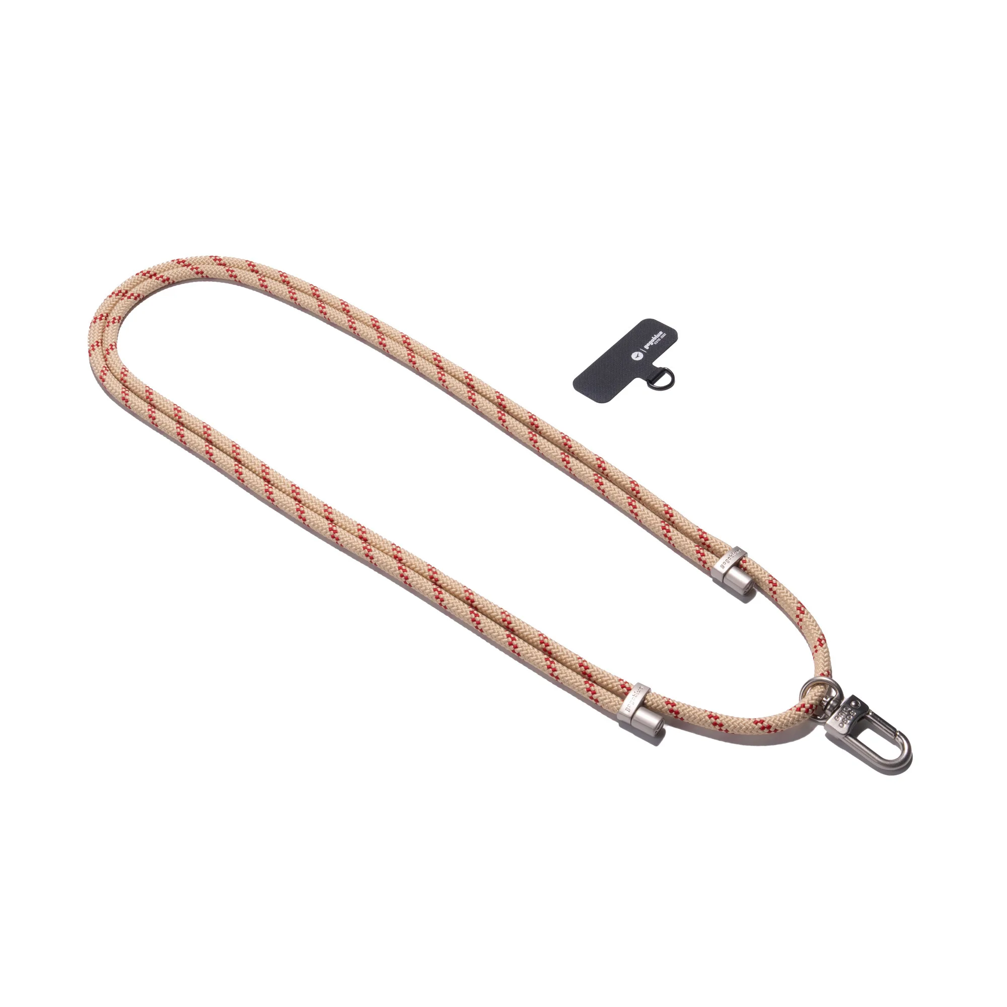 Adjustable Phone Lanyard with Phone Patch thumbnail 8