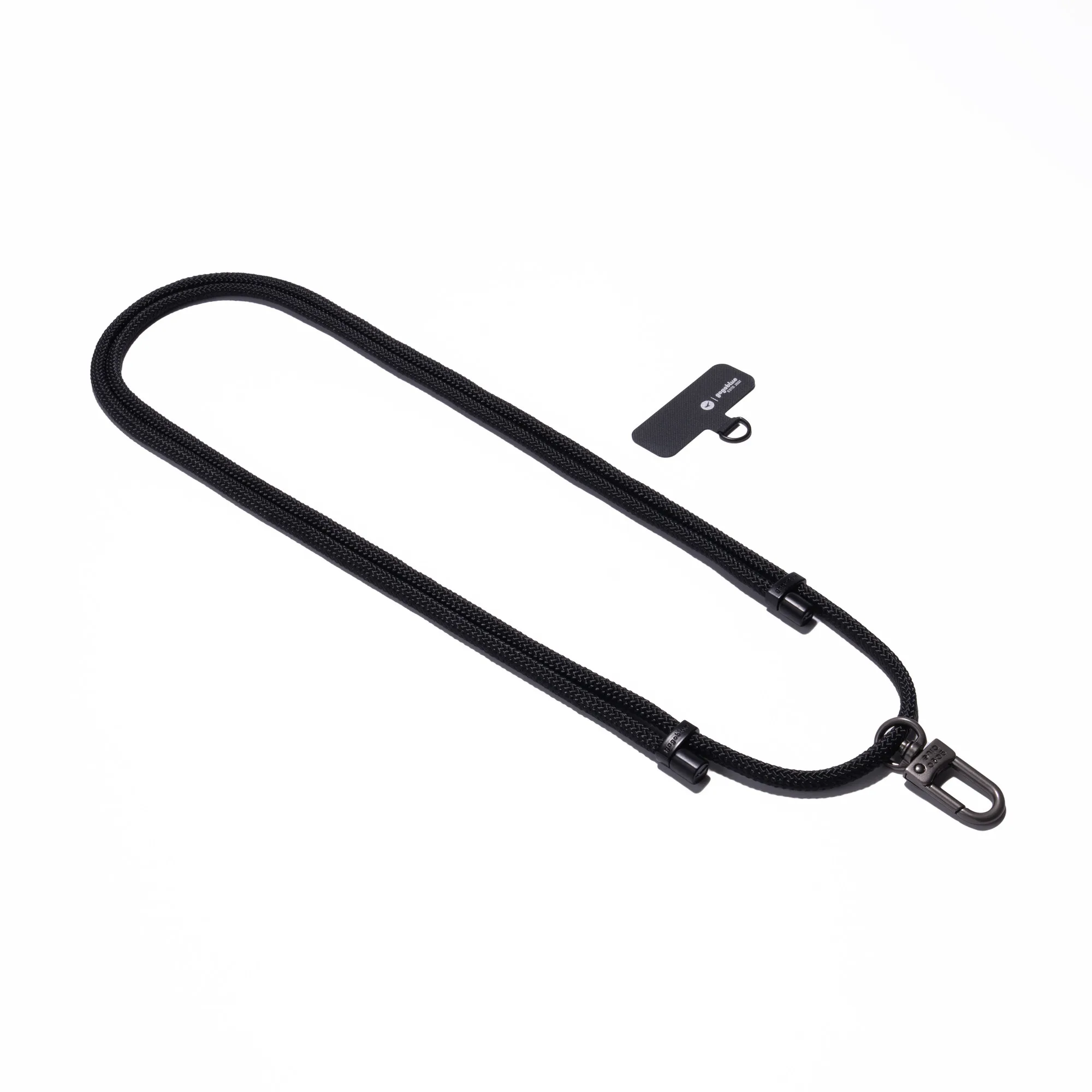 Adjustable Phone Lanyard with Phone Patch thumbnail 5