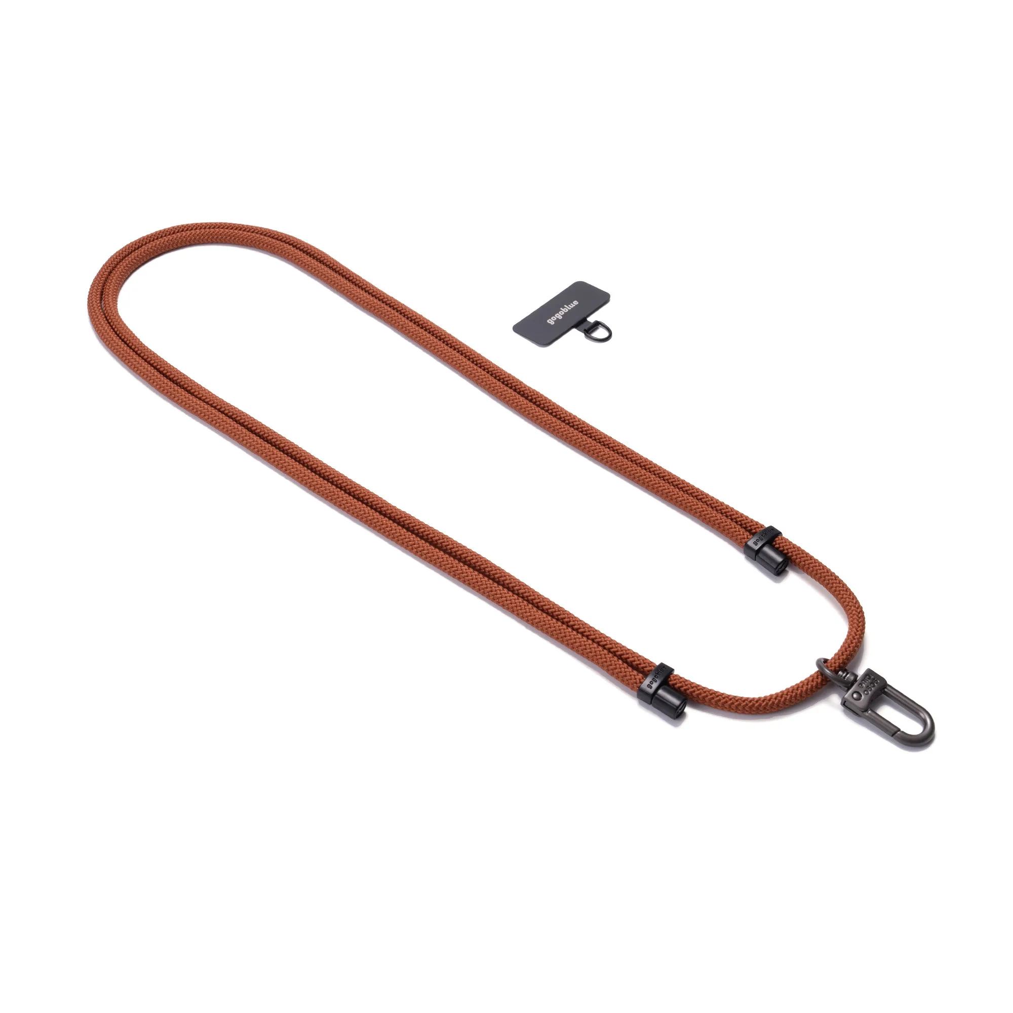 Adjustable Phone Lanyard with Phone Patch thumbnail 25