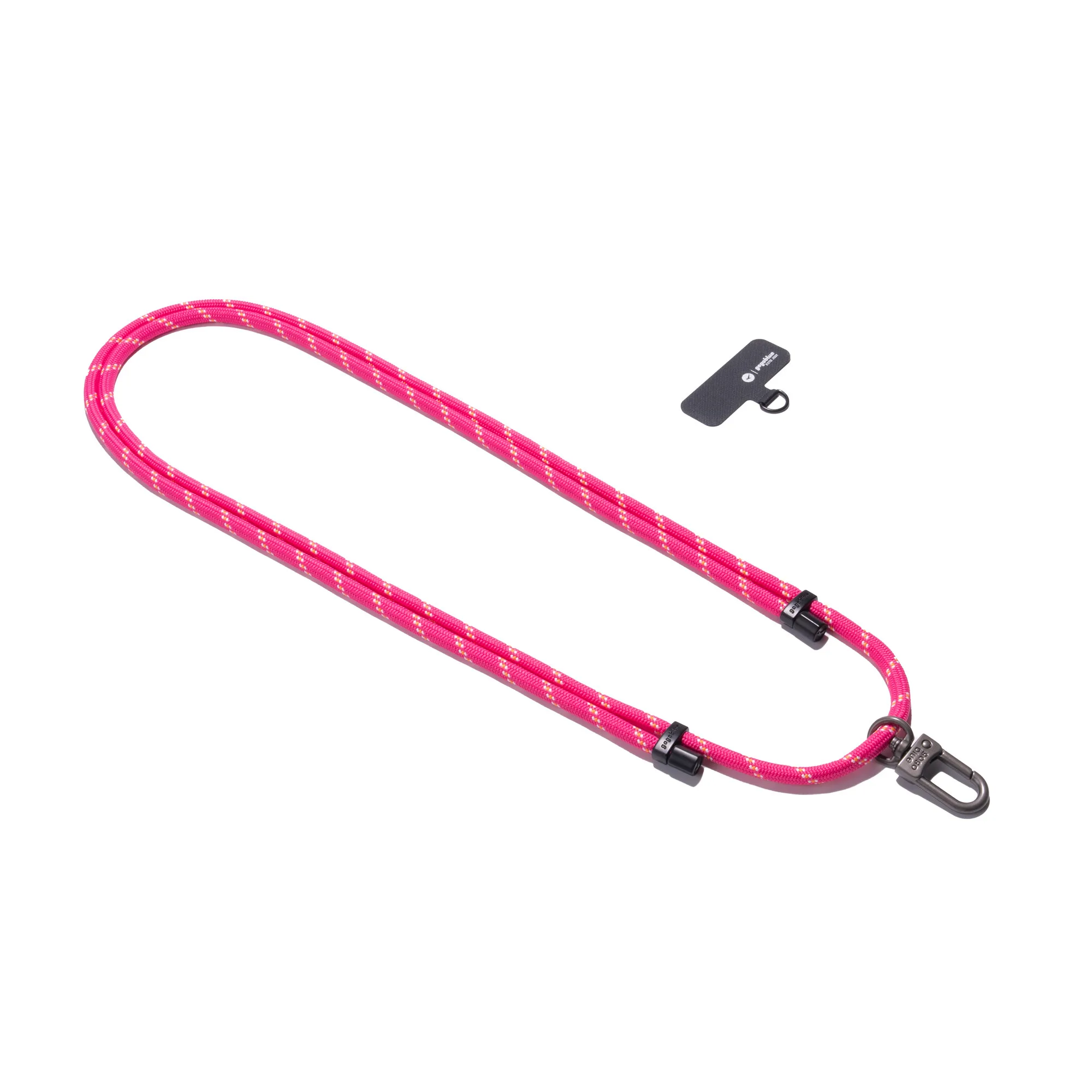 Adjustable Phone Lanyard with Phone Patch thumbnail 9